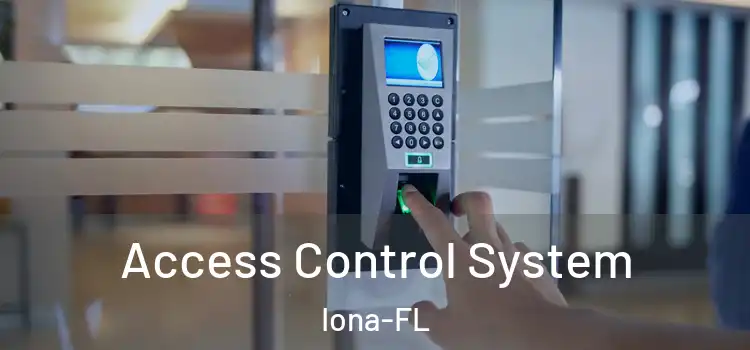  Access Control System Iona-FL