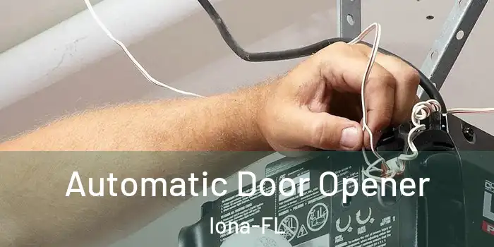 Automatic Door Opener Iona-FL