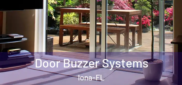 Door Buzzer Systems Iona-FL
