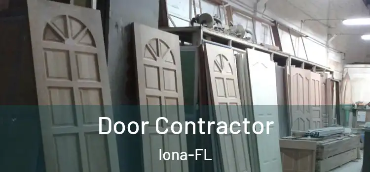 Door Contractor Iona-FL
