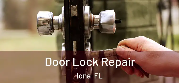 Door Lock Repair Iona-FL
