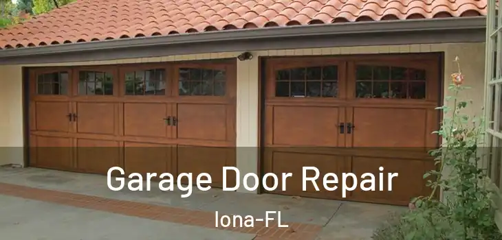  Garage Door Repair Iona-FL