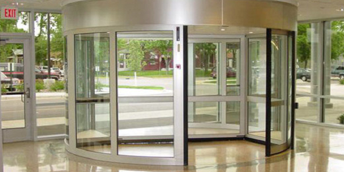 commercial automatic door repair Iona