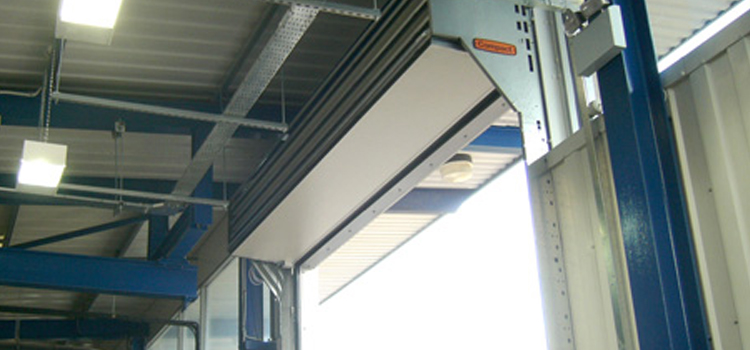 overhead sectional doors Iona