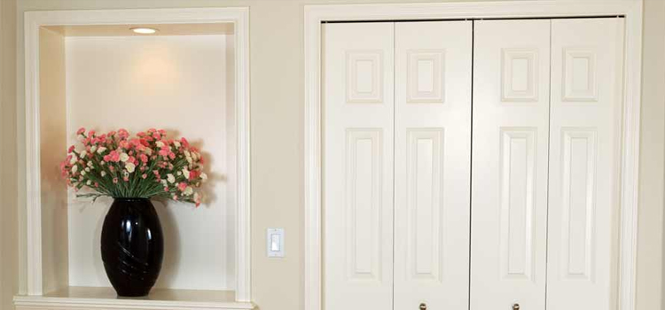 residential closet door repair in Iona