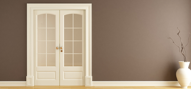 residential fiberflasss door repair Iona