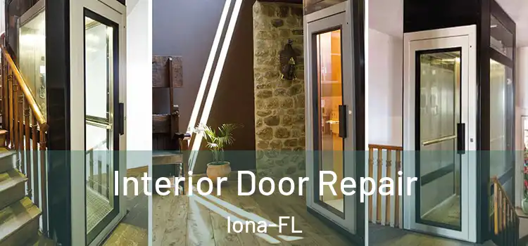  Interior Door Repair Iona-FL