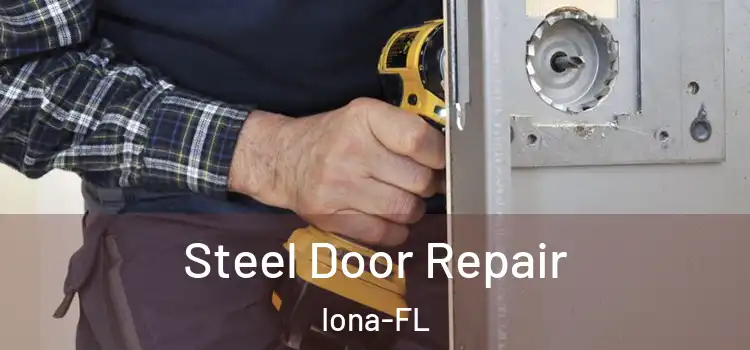  Steel Door Repair Iona-FL